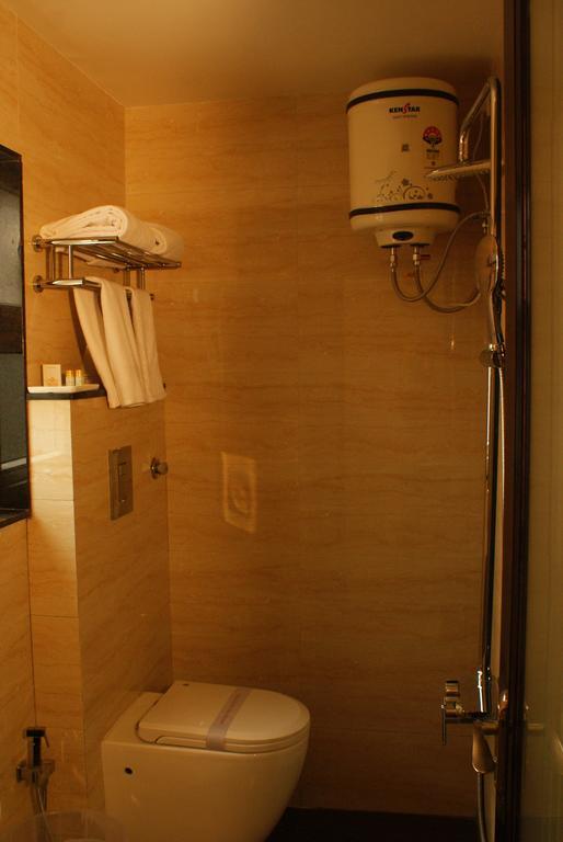 Hotel Ruby Pride Luxury Hyderabad