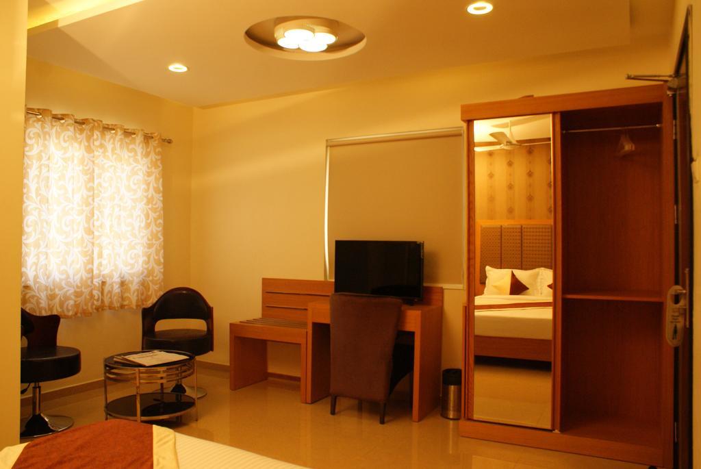 Hotel Ruby Pride Luxury