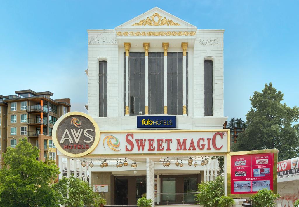 Fabhotel Avs Gachibowli Extn 3*