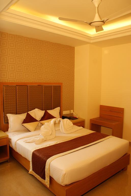Ruby Pride Luxury Hotel Hyderabad
