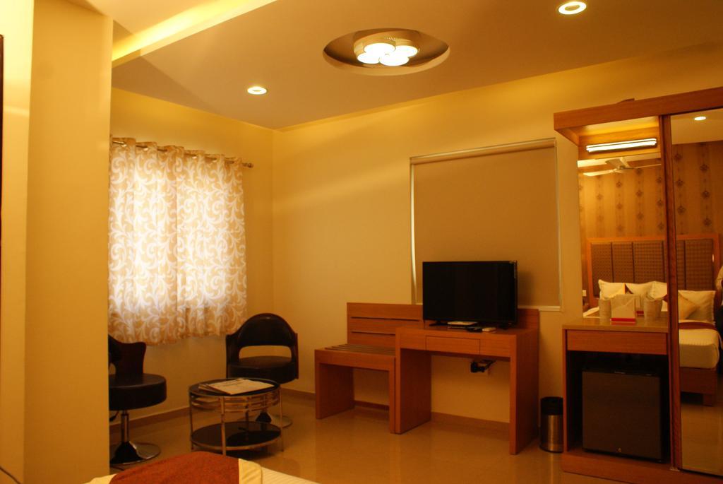 Ruby Pride Luxury 3* Hyderabad