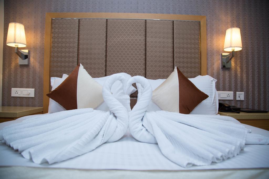 Hotel Ruby Pride Luxury Hyderabad
