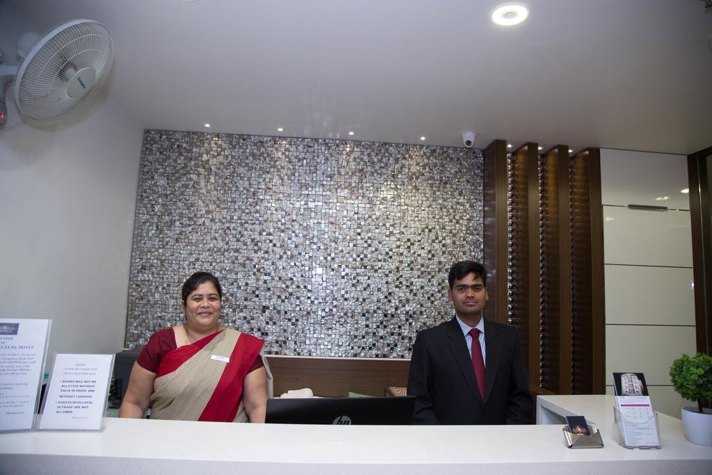 Hotel Ruby Pride Luxury Hyderabad