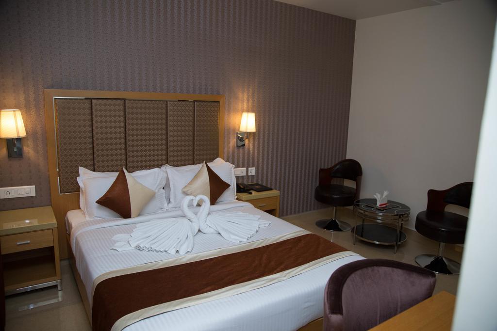 Ruby Pride Luxury 3* Hyderabad