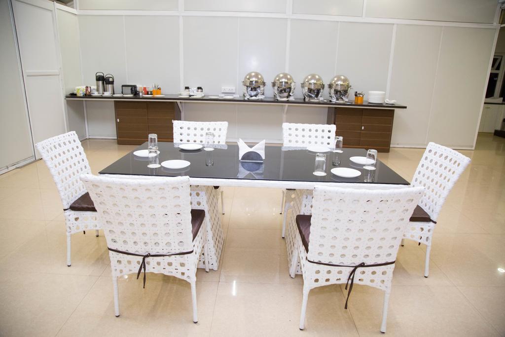 Ruby Pride Luxury Hotel Hyderabad