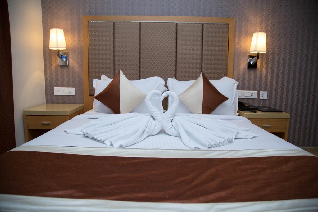 Ruby Pride Luxury Hotel Hyderabad