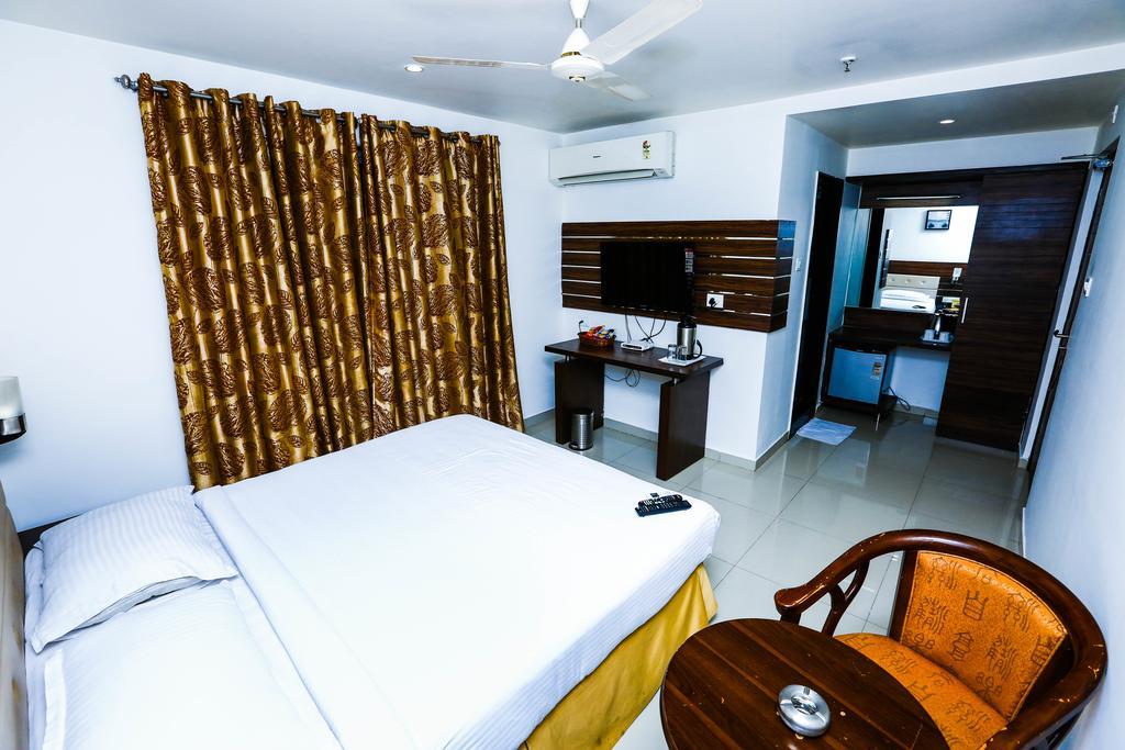 Hotel Swagath Grand A.s. Rao Nagar Hyderabad