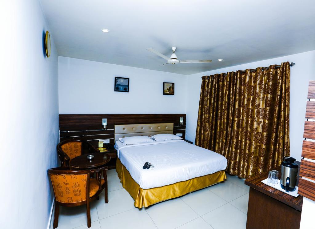 Swagath Grand A.s. Rao Nagar Hotel 2*