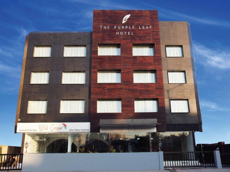 Hotel The Purple Leaf 3*