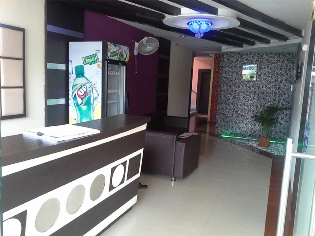 Amogha Residency *