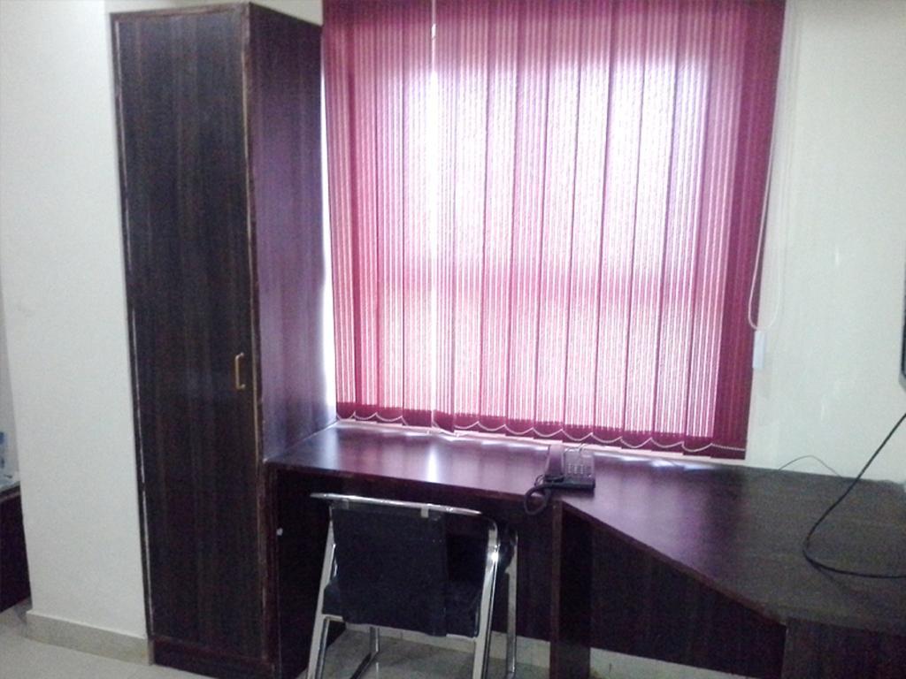 Amogha Residency Hyderabad