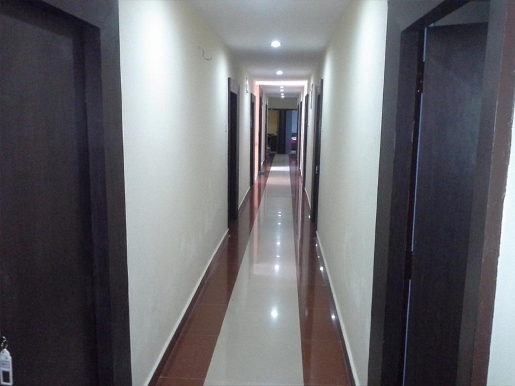 Amogha Residency Hotel *