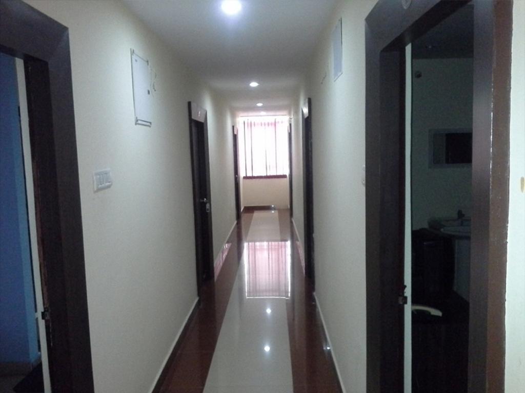 Amogha Residency Hotel *