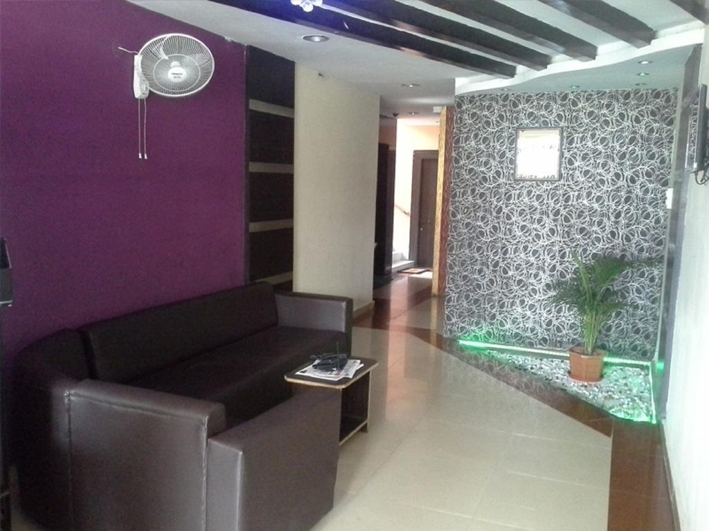 Hotel Amogha Residency *