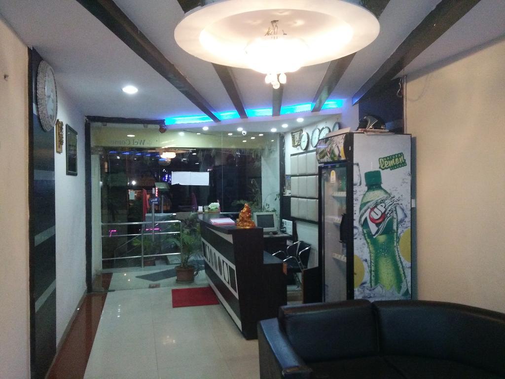 Amogha Residency Hyderabad