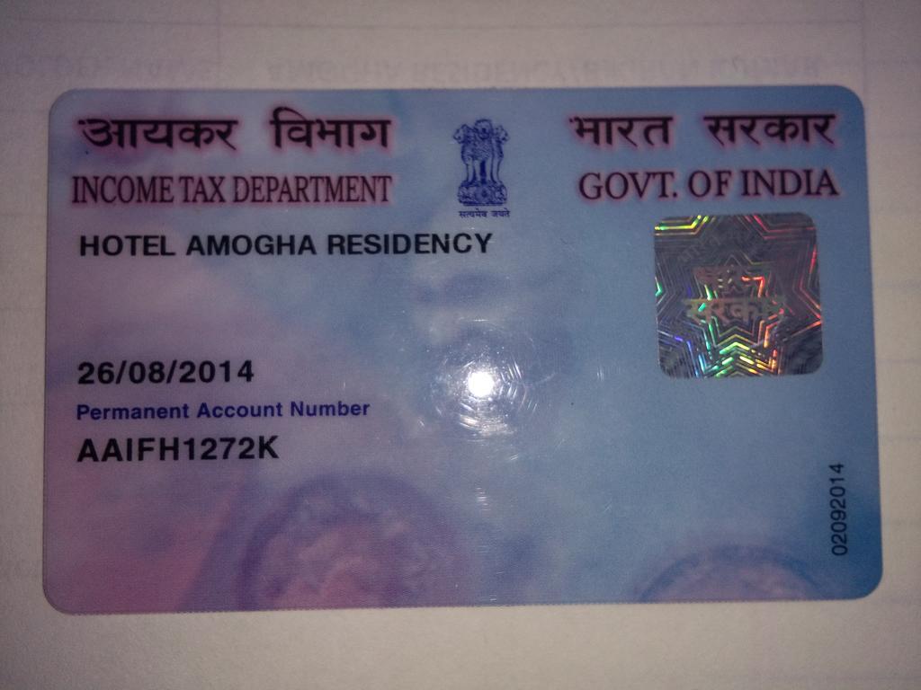 Amogha Residency *