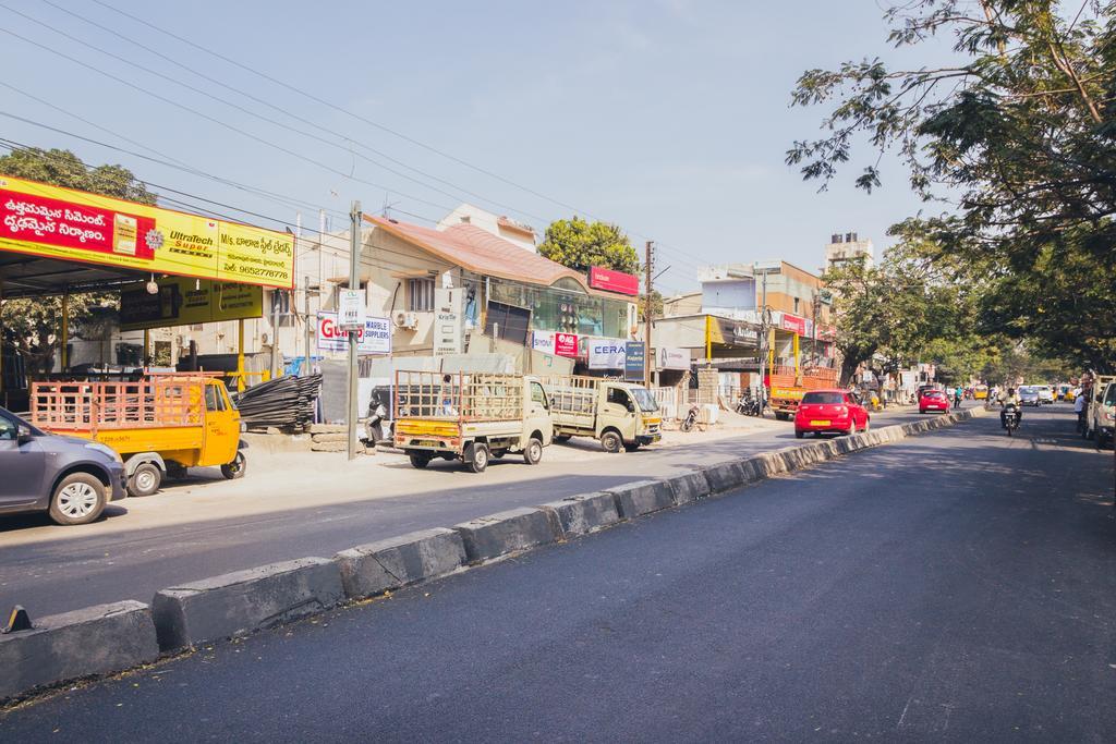 Oriva Vinflora Residency - Nr Lv Prasad Hospital, Banjara Hills 4*