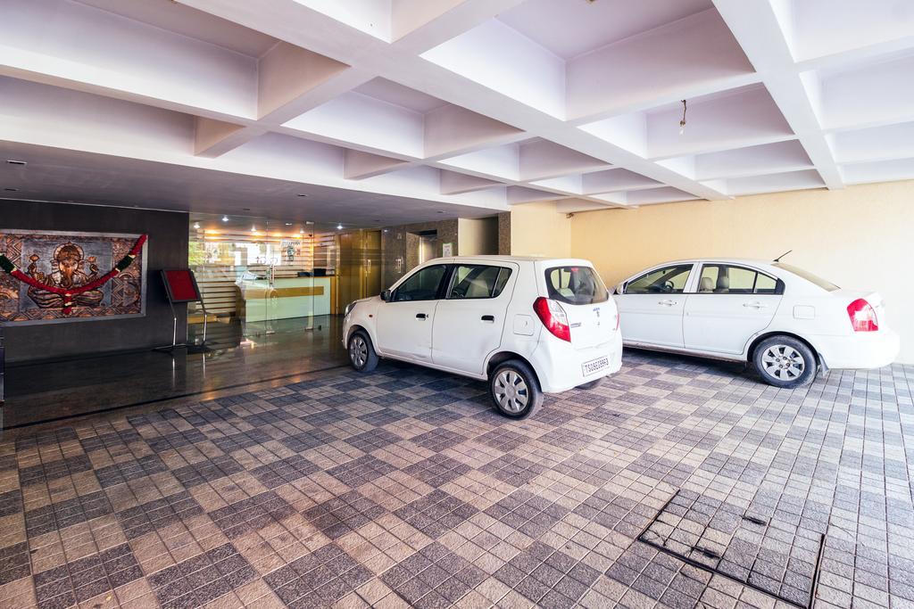 Oriva Vinflora Residency - Nr Lv Prasad Hospital, Banjara Hills