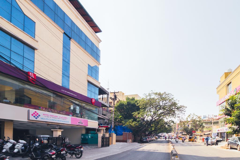 Oriva Vinflora Residency - Nr Lv Prasad Hospital, Banjara Hills Hotel Hyderabad