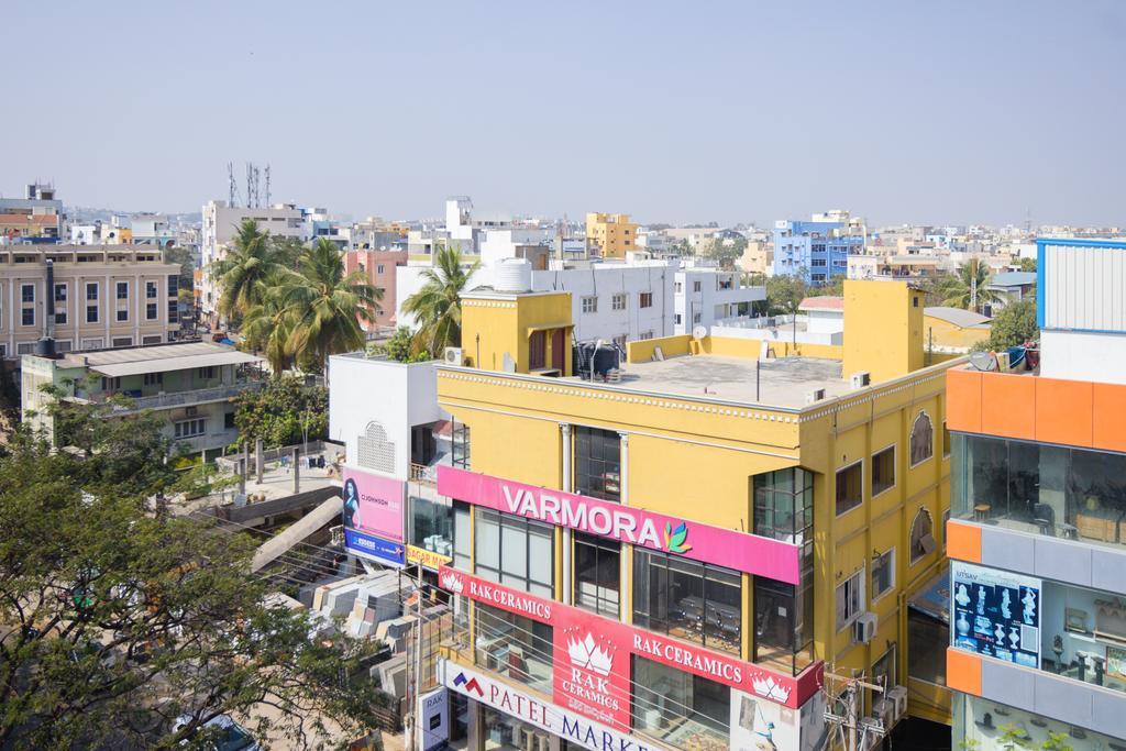 Hotel Oriva Vinflora Residency - Nr Lv Prasad Hospital, Banjara Hills Hyderabad