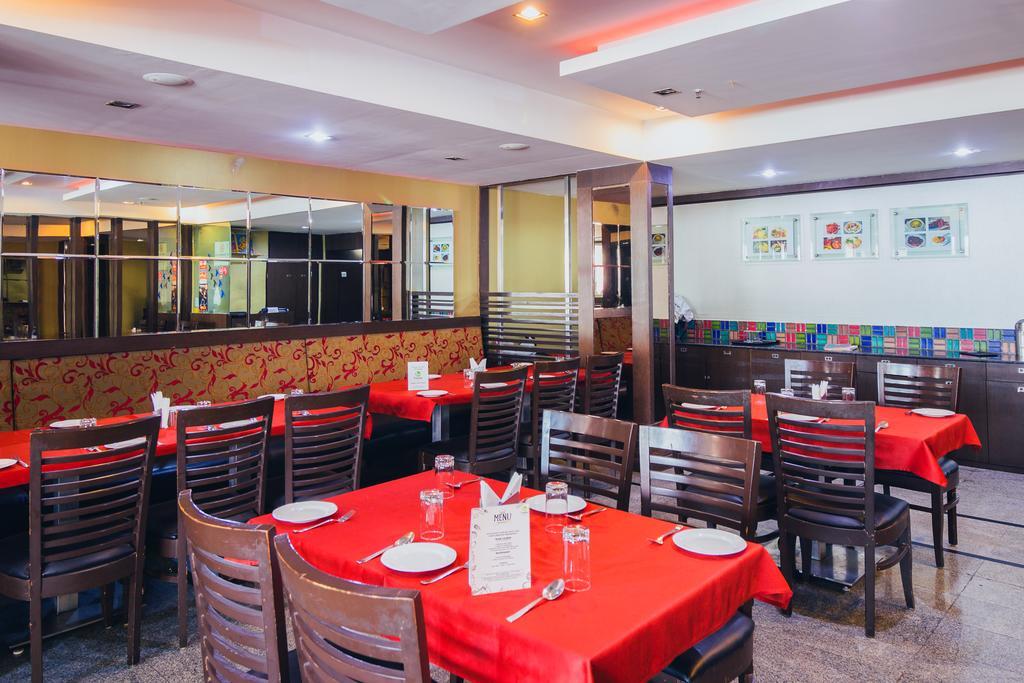 Hotel Oriva Vinflora Residency - Nr Lv Prasad Hospital, Banjara Hills 4*