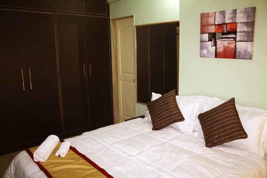 Touch Service Apartment