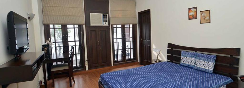 Touch Service Apartment Hyderabad