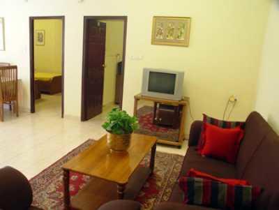 Touch Service Apartment *
