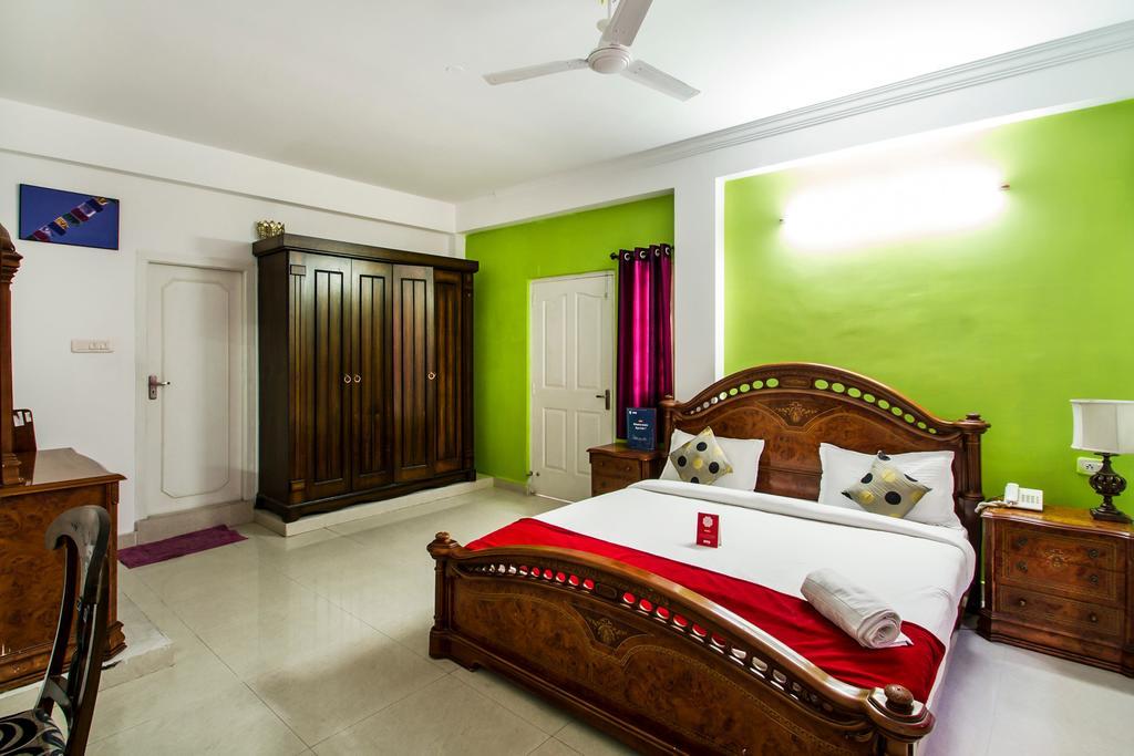 Casa de hóspedes Oyo 8271 Elite Homes Hyderabad