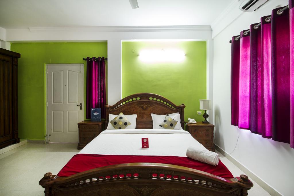 Casa de hóspedes Oyo 8271 Elite Homes Hyderabad