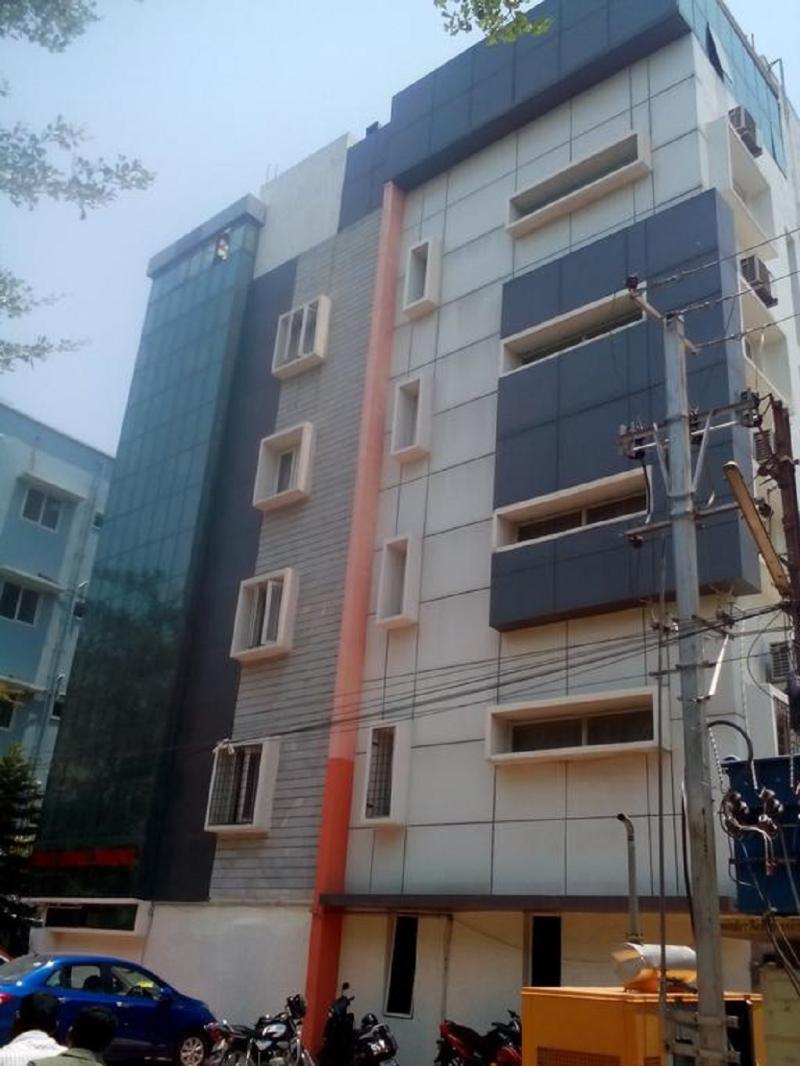 Hotel Treebo Sravya Residency