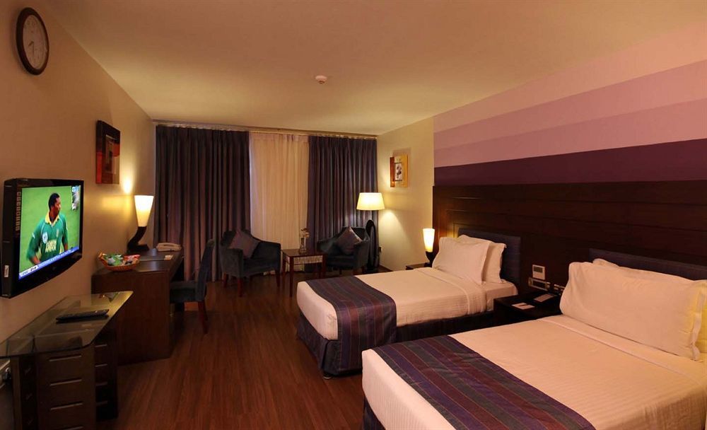 One Continent Atria Hotel 3*