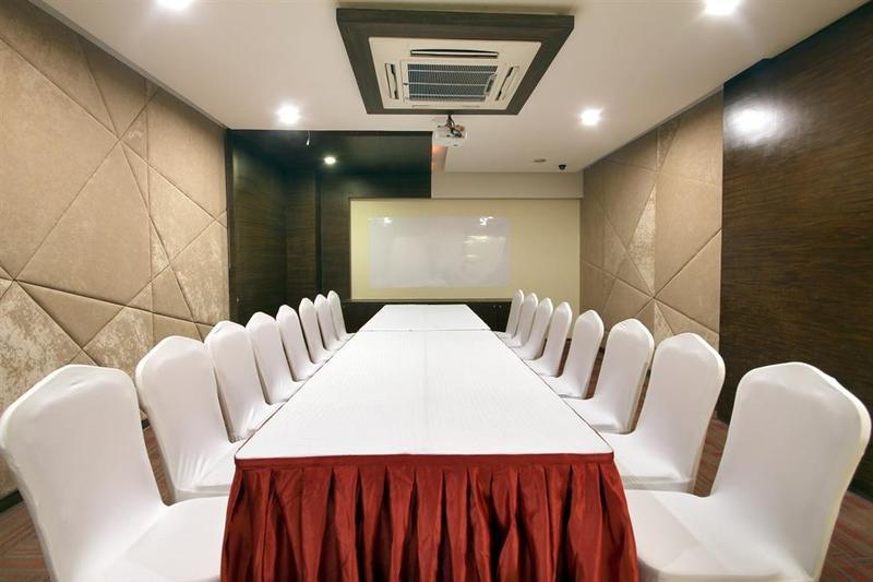 Ashoka Hitec Hotel Hyderabad