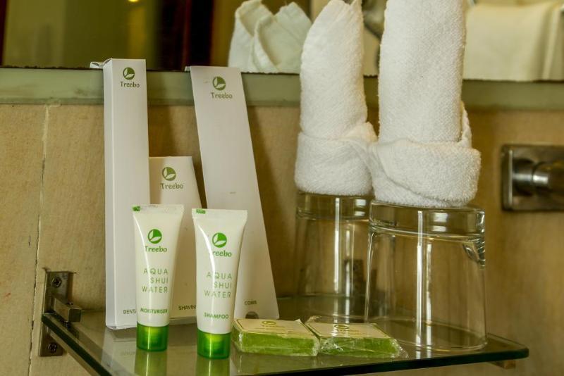 Hotel Treebo Sravya Residency