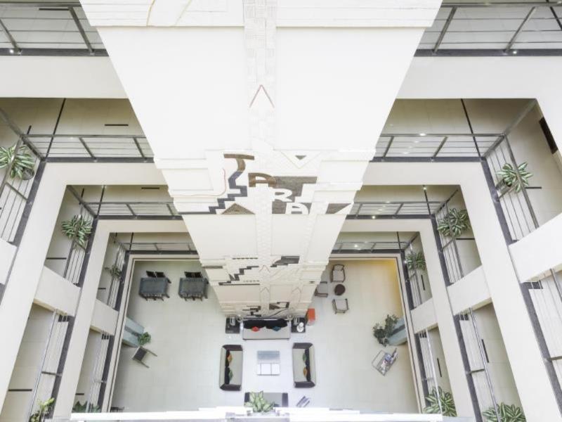 Oyo Townhouse 9 Hitech 3* Hyderabad