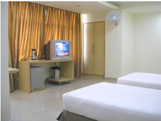Silver Park Hotel Hyderabad
