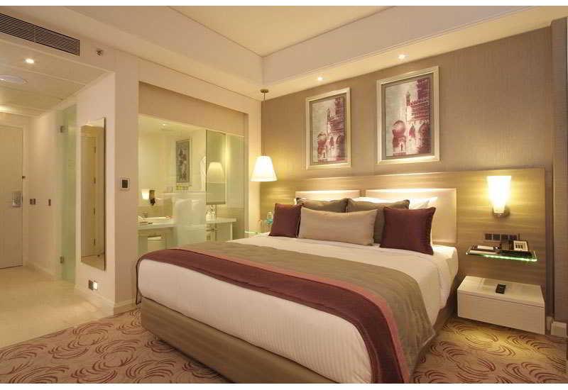 Hotel Aditya Park-a Sarovar Portico Hyderabad