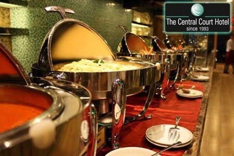 The Central Court Hotel 3*