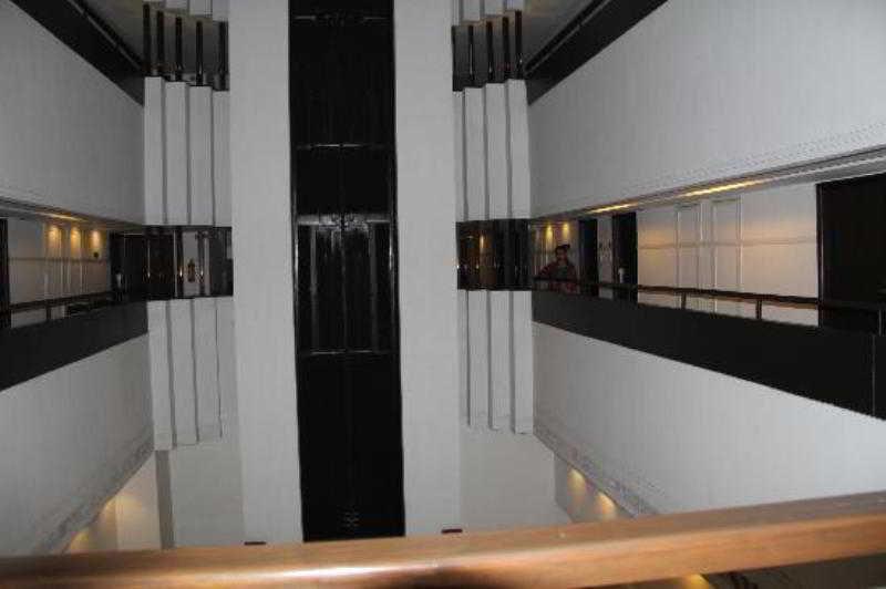 The Central Court Hotel Hyderabad