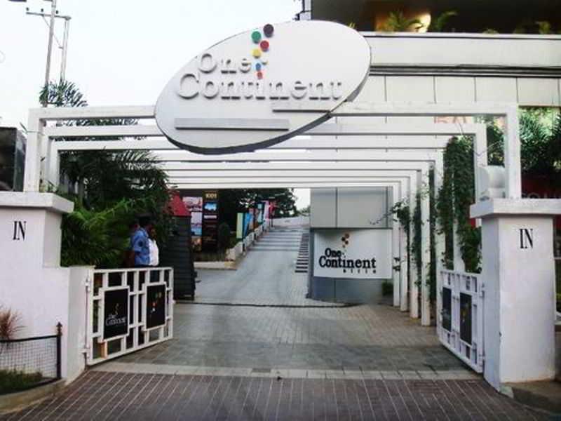 Hotel One Continent Atria 3*
