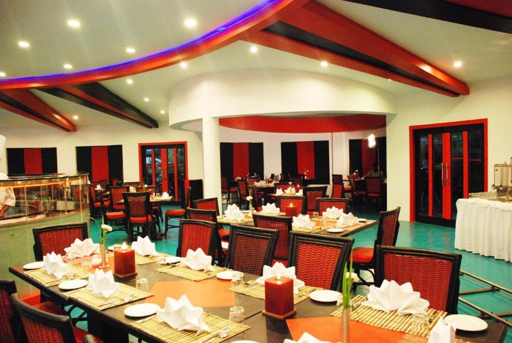 Oh Biz Premier At Leonia Hotel Hyderabad