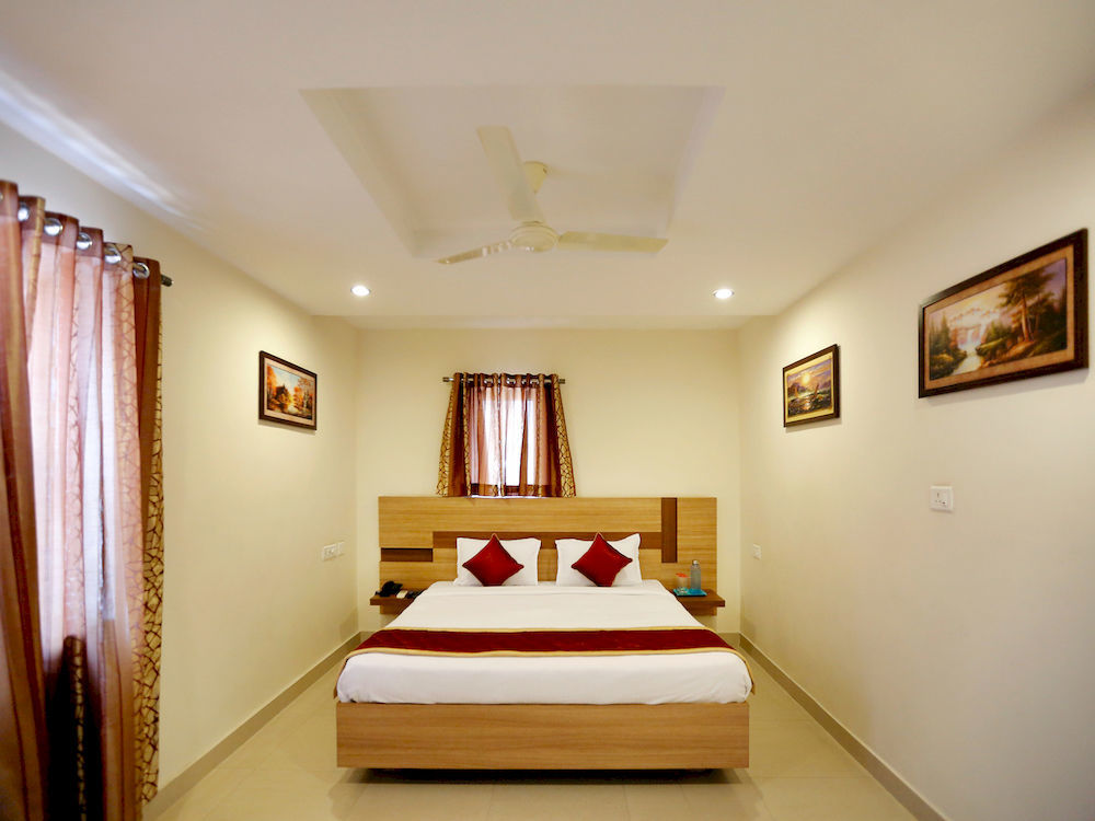 Oyo 588 Kmr Hospitality Services Hyderabad