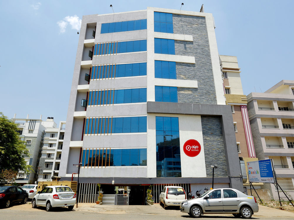 Oyo Inorbit Mall Hotel 3*
