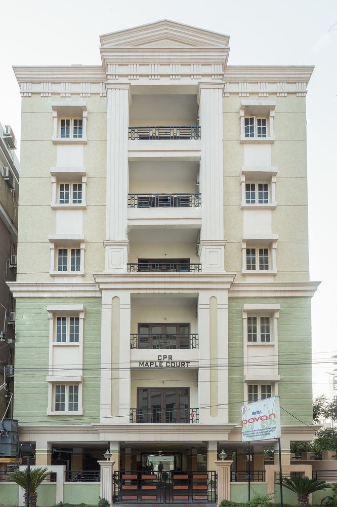 Hotel Treebo Pavan Hyderabad