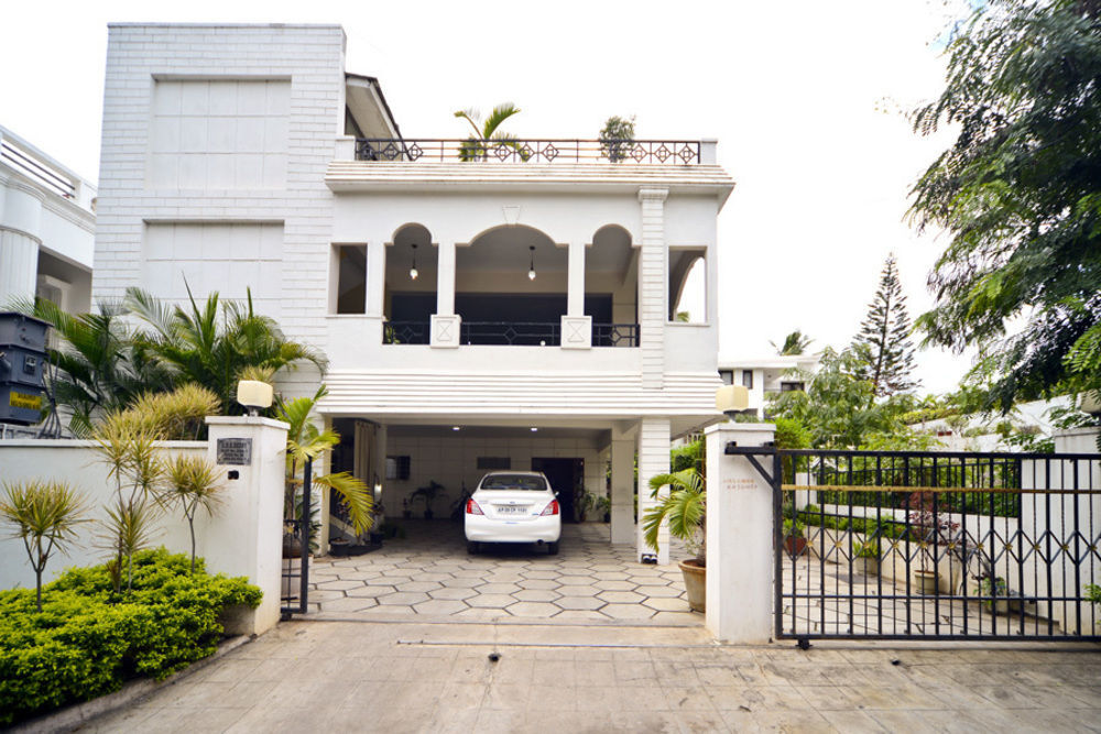 Bed & Breakfast Serenity Elite Hyderabad