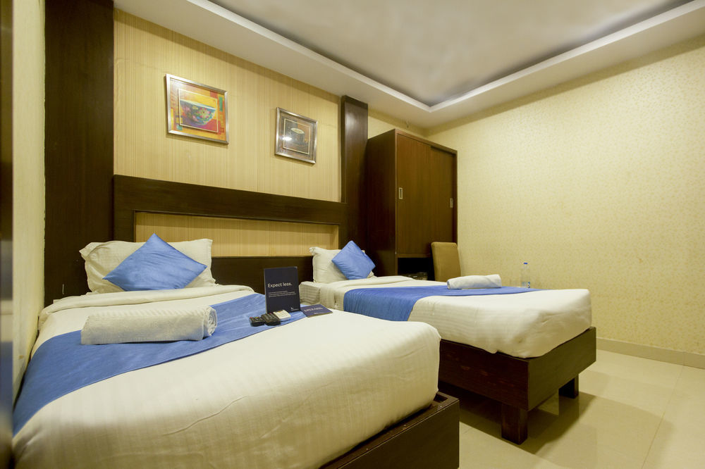 Fabhotel Avs Kukatpally Hotel
