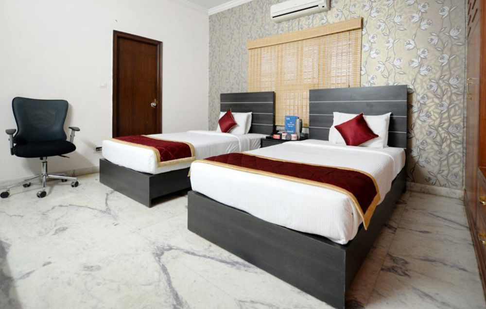 Oyo Whitefields 3* Hyderabad
