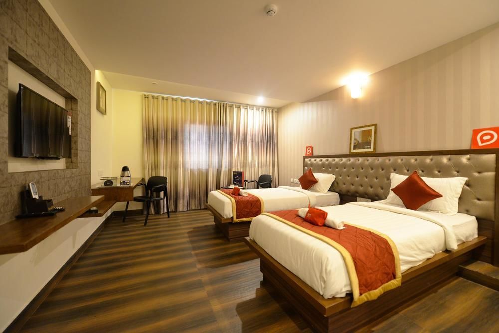 Oyo Premium Kothapet Hotel Hyderabad