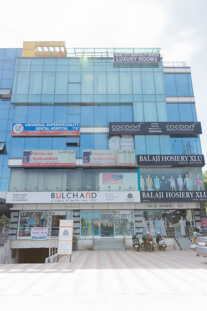 Zo Kothaguda Junction Hotel