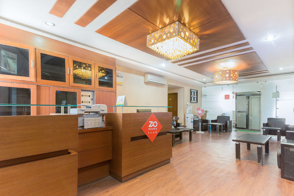 Hotel Zo Kothaguda Junction 3*